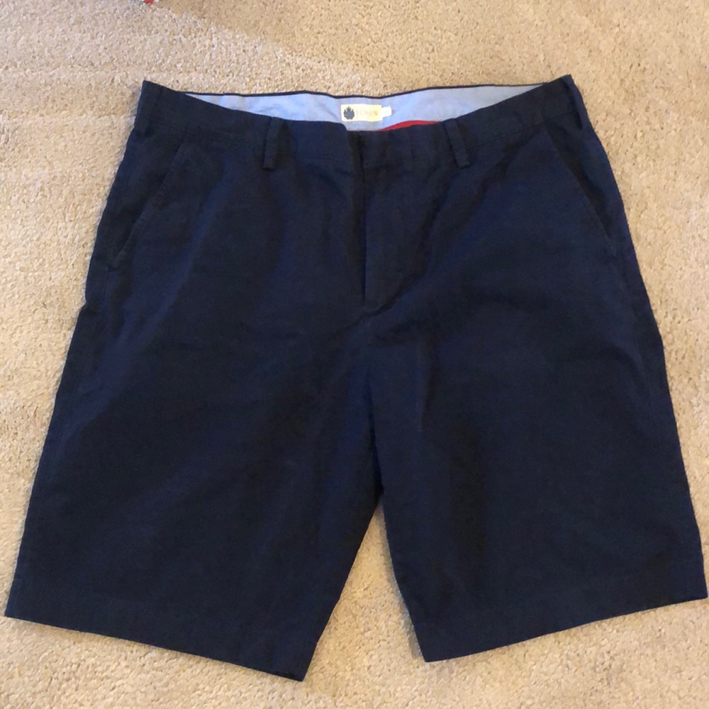 J crew men’s shorts